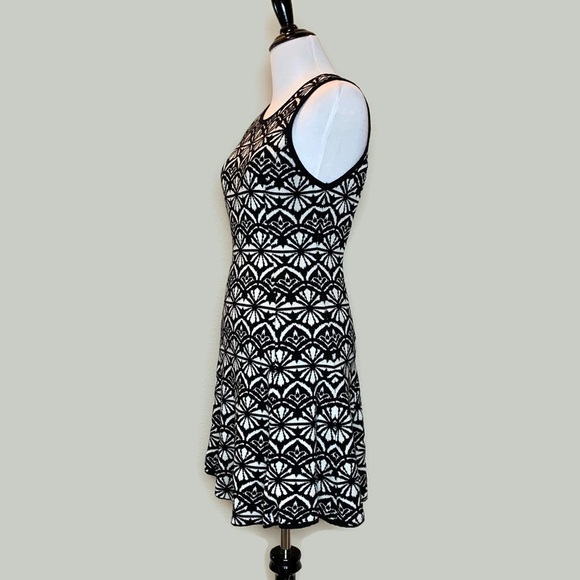 Abercrombie & Fitch Flare A-line Knit Sweater Dress XS - Picture 6 of 14